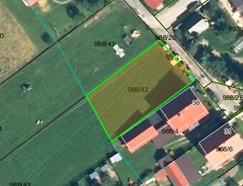 Rovnováha prírody a vidieka – pozemok v Malatinej,Orava - 5