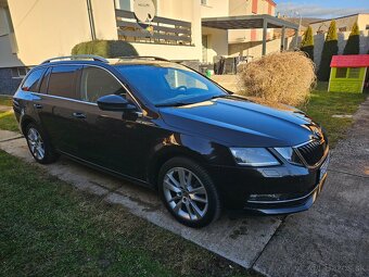 Octavia 3 facelift combi style+ - 5