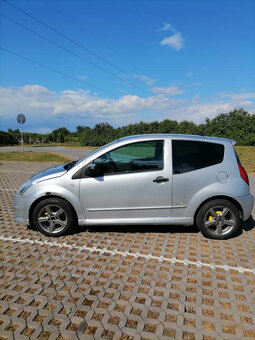 Citroen C2 - 5