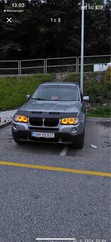 BMW X3 3.0 200kw 4x4 - 5