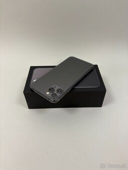 Apple iPhone 11 PRO 64GB Space gray-Batéria 100% - 5