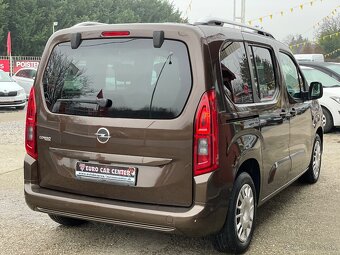 Opel Combo 1.2ti Life panorama-aj vymena-ponuknite - 5