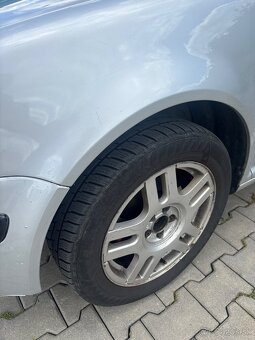 Golf 4 1.9 TDI - 5