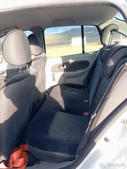 Predám diely na Renault Thalia 1.2 55kw rok výroby 2010 - 5