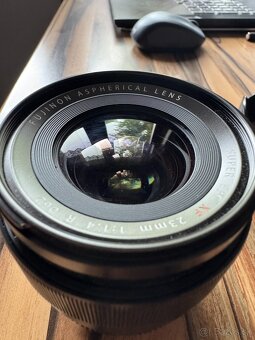 Fujinon XF 23mm 1:1,4 R - 5