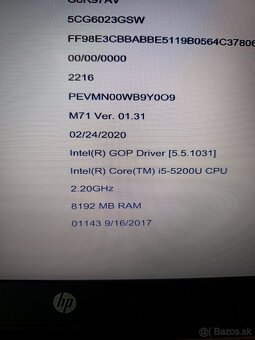 HP elitebook 840 g2 - 5