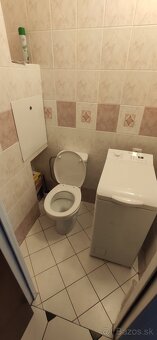 Ponúkam izbu v Trnave na prenájom - 5