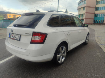 Škoda Fabia Combi 1.2 TSI 81kw Style - 5