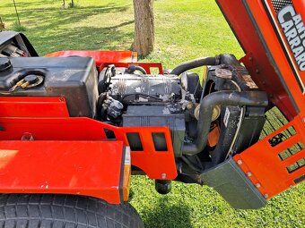 Carraro tigre 2500 - 5