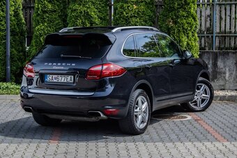 Porsche Cayenne Diesel 245k Tiptronic S - 5