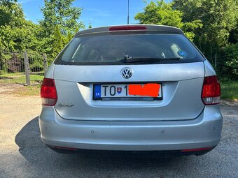 Volkswagen Golf Variant1.6 Benzin-2009 NOVA STK 215000 - 5