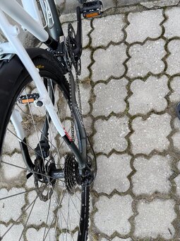 2x bicykel Focus Lost Lagoon – dámsky aj pánsky Predám dva - 5