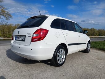 Škoda Fabia Combi 1.2 TSI 77kW/105k - 5