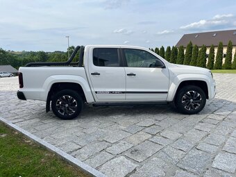 Volkswagen Amarok 3.0tdi 204ps Dark Label - 5