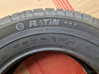 205/75 r16 c zimne pneumatiky 2KS dodavkove 205 75 16 R16C - 5