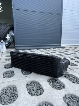 Bmw E90 Wagner intercooler - 5
