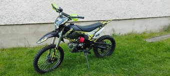 Predam novy cross 150ccm so zarukou - 5