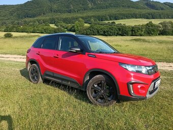 Suzuki Vitara 1.6 DDiS Elegance 4WD TOP stav - 5
