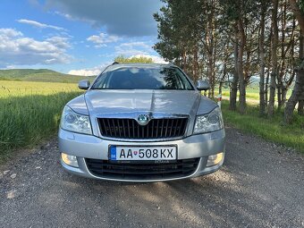 Škoda Octavia Combi Laurin Klement 2.0 TDI 103kW, MOD.2011 - 5