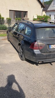 BMW e91 320D M47 07/2005 - 5