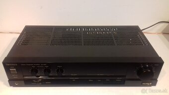 250W zosilnovac TECHNICS SU-600, trieda Class A, Japan =az13 - 5