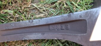 R16 205/55 Firestone letné ALU disky - 5