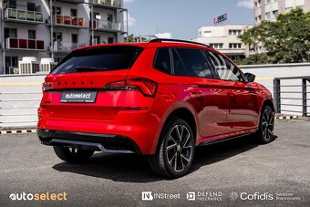 Škoda kamiq Monte carlo 1.5tsi dsg 2021 - 5