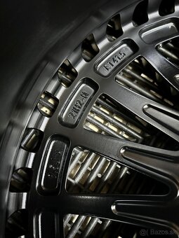 Mercedes Benz třída EQS - W297 - originální ALU 5x112 R21 - 5