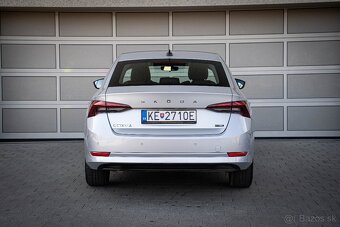 Škoda Octavia IV 1.5 e-tec - 5