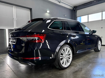 Škoda Superb Combi 2.0 TDI 190k 4x4 LK DSG FACELIFT - 5