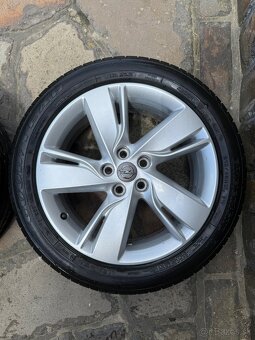 ALU originál Disky Opel 5x110 - 5