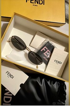 Fendi- slnečné okuliare - 5