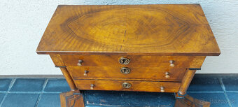 BIEDERMEIER KOMODA - 5