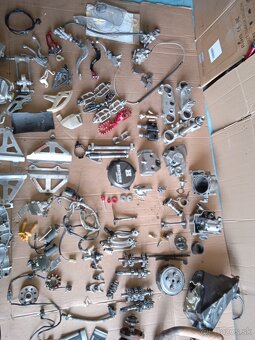 Honda crf 450 rok 2010 motocross dily - 5