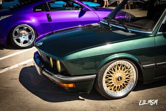 BMW E28 524td 1984 5series - 5