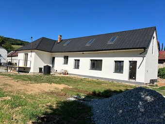 23 km od Prešova: Zrekonštruovany Rd s pozemkom 1240m2 - 5