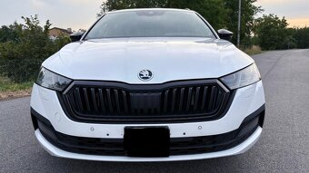 Škoda Octavia SPORTLINE Combi 2.0 TDI DSG - 5