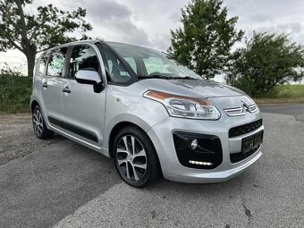 C3 Picasso HDI , servisní knížka,dovoz Rakousko - 5