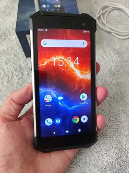 MYPHONE HAMMER ENERGY 2 ČIERNY 32GB,dual sim - 5