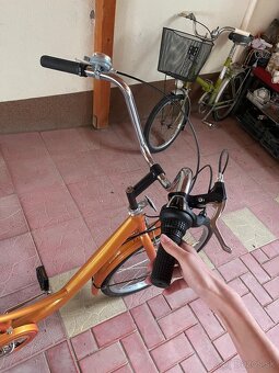Predám nový trojkolesový bicykel - 5