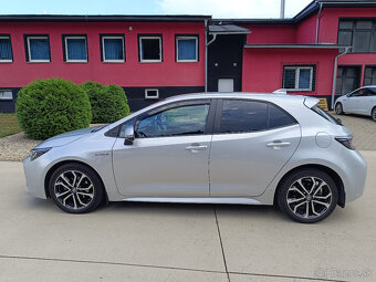 Toyota Corolla 1.8 Hybrid, comfort,r.v. 2021, iba 22 000 km - 5