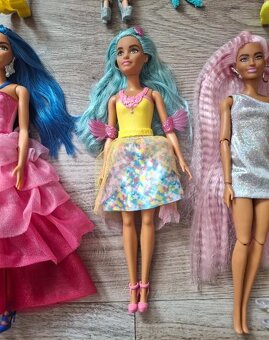 Nová bábika Barbie Extra originál Mattel - 5