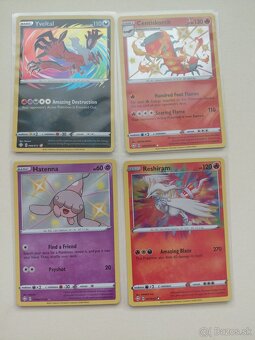 Pokemon karty - 5
