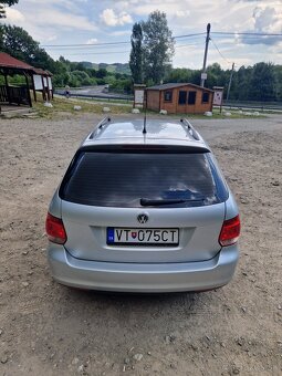 Volkswagen GOLF V 1.9 TDI 77 KW - 5
