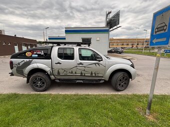 Nissan Navara D40 - 5