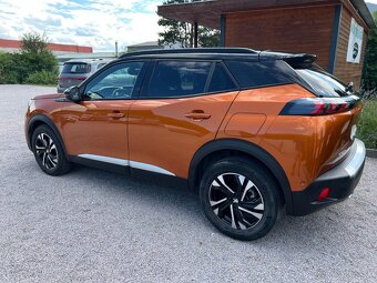 Peugeot 2008 1.2 PureTech 130 GT Pack EAT8 - 5
