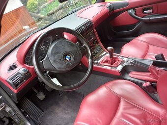 BMW Z3 coupe 2,8L - 5