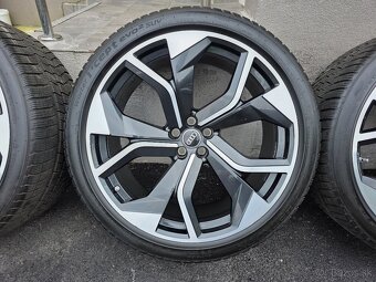 zimna sada na AUDI Q8, SQ8 ,Q7,SQ7, RS6, RSQ8, RS7 - 5