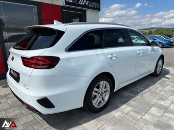 Kia Ceed SW 1.6 CRDi A/T Gold, 102 180km, SR - 5