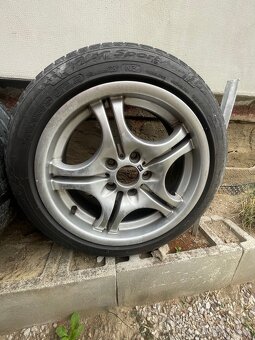 Disky r17 BMW - 5